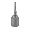 Forged Steel Grounding Rod Driver Heavy Duty T Post Ground
