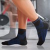 TechWare Pro Ankle Compression Socks - Plantar Fasciitis Sock &