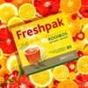 FRESHPAK Freshpak? Rooibos Tea | 80 Tagless Teabags | Natural
