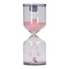 Decorative Sand Timer Clock Space Man Educational Hourglass for Office