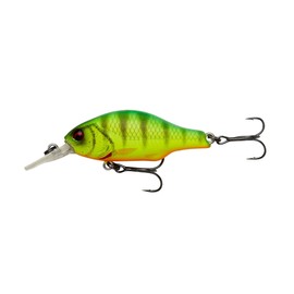 Savage Gear Gravity Crank MR – Premium Wobbling Crankbait for Perch, Pike, Trout, Zander & Bass, Magnetic Long-Cast System & Built-In Rattle, Freshwater & Saltwater Fishing Blue Chrome 7.3 cm