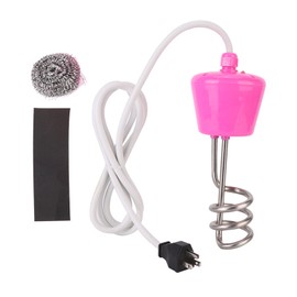 Floating Water Heater Immersion Elements Boiler for Bath Tub 1500W  (300cm)