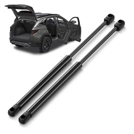 ARANA Rear Hatch Struts for Hyundai Tucson 2016-2021, Trunk Lift Support Liftgate Shocks Spring Fits Hyundai Tucson Base Essential Limited, 2PCS