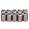 M8 to M12 Thread Adapter Pack of 10 Reducer Piece