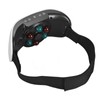Needle Stone Heated Abdominal Massager Belt 10 Modes 3 Strengths