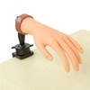 Practice Hand for Acrylic Nails, Mannequin Hands for Nails Practice,