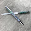 LACHIEVA LUX Luxury Abalone Shell Ballpoint Pen & Letter Opener