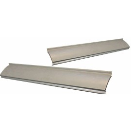 Moo'sautoparts 1960 1961 1962 1963 1964 CORVAIR OUTER ROCKER PANELS 2DOOR ALL NEW PAIR!