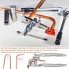 Meyagot 3-in-1 Pipe Bender Pipe Bender Pipe Bending Tool 6-8-10