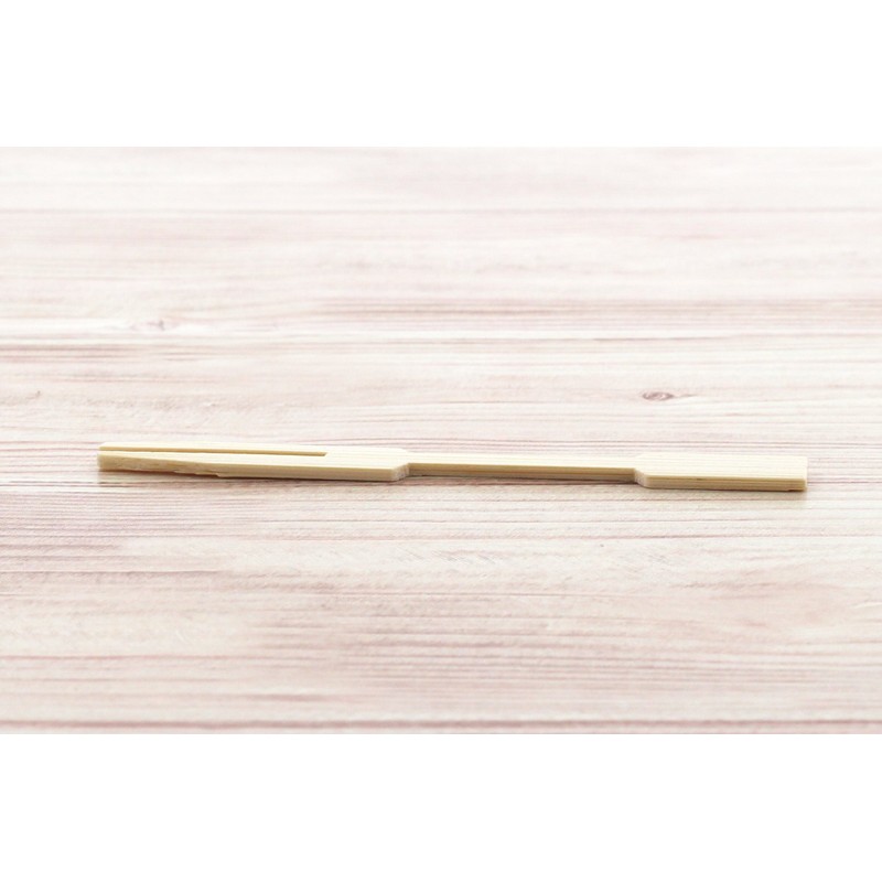 SC Bamboo Fork Pack of 50 Containers, 50-Pack
