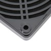 10Pcs Fan Dust Filter Cover Grill PC Computer Chassis Cooler