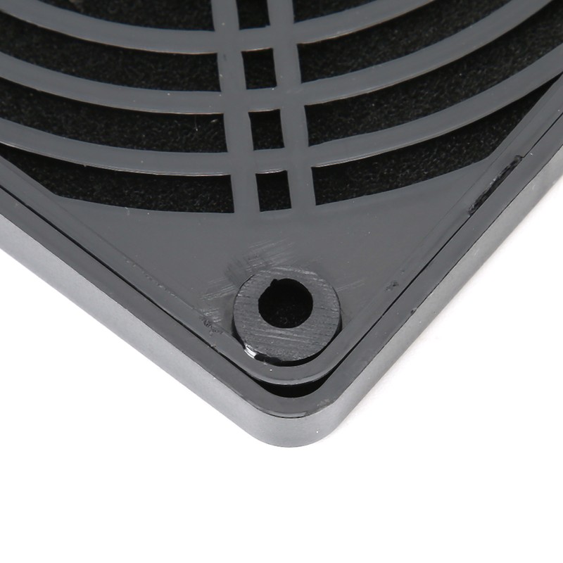 10Pcs Fan Dust Filter Cover Grill PC Computer Chassis Cooler