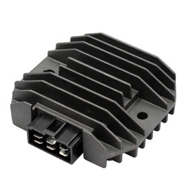 AHL Motorcycle Rectifier Rectifier Rectifier for Kawasaki EX250 Ninja 250R 248cc 2008-2012/KLX250 2009-2017/ZR250 Balius 1989-1996/ZR250 Balius II 1996-22 008