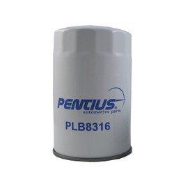 Pentius PLB8316 Red Premium Line Spin-On Oil Filter for Ford Contour/Escape/Focus,Mercury Cougar/Mistique