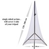 20 colors available .2x spandex stretch speaker stands scrims, SINGLE