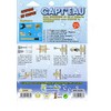Capt'eau Rain Water Collector for Circular Pipes (Sand)