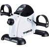 TODO Mini Exercise Bike Pedal Exerciser Foot Peddler Portable Therapy