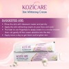 West Coast KOZICARE Skin Whitening Cream, 15g