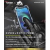 Kaedear KDR-RC-GL2 Motorcycle Gloves, Genuine Goatskin Leather, Supervised by Foie