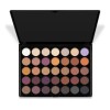 Adara Cosméticos Paleta 35 Sombras Variadas
