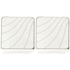 三菱電機 換気扇交換用フィルター 20cmファン用 2枚入 P-20XF4-S