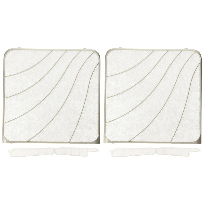 三菱電機 換気扇交換用フィルター 20cmファン用 2枚入 P-20XF4-S