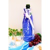 kenema Hand Towel, Hand-Dyed Tenugui "Hobby Doraku" Taikomo 14.2 x