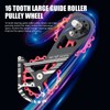 MEROCA R8000 Series Bike Oversized Rear Derailleur Pulley Wheel System