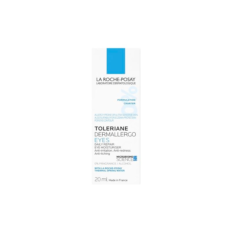 Roche Posay Crema Hidratante Contorno Ojos Toleriane Dermallergo 20ml