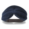 Tempur-Pedic Sleep Mask, One Size, Navy, 1 Count (Pack of