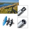 eMagTech 10pcs Headset Spacer Replacement Kit Bicycle Stem Caps with