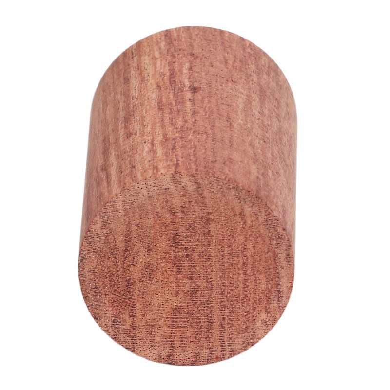 15Pcs Wooden Essential Oil Diffuser Rosewood Portable Mini Round Aromatherapy