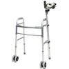 Lumex 6132B Platform Walker Attachment, Mobility Accessories, Pack of 2,