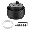 Kit de Adaptador de Liberación Rápida de Cubo de Volante