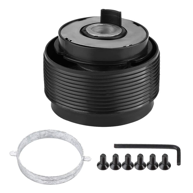 Kit de Adaptador de Liberación Rápida de Cubo de Volante