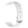 QINOUK Strap for Garmin Lily 2, [Breathable] Genuine Leather Watch