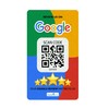 Google Reviews Tapping Card