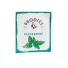 Brodies Peppermint Tag and Envelope - 1 Dispenser box of