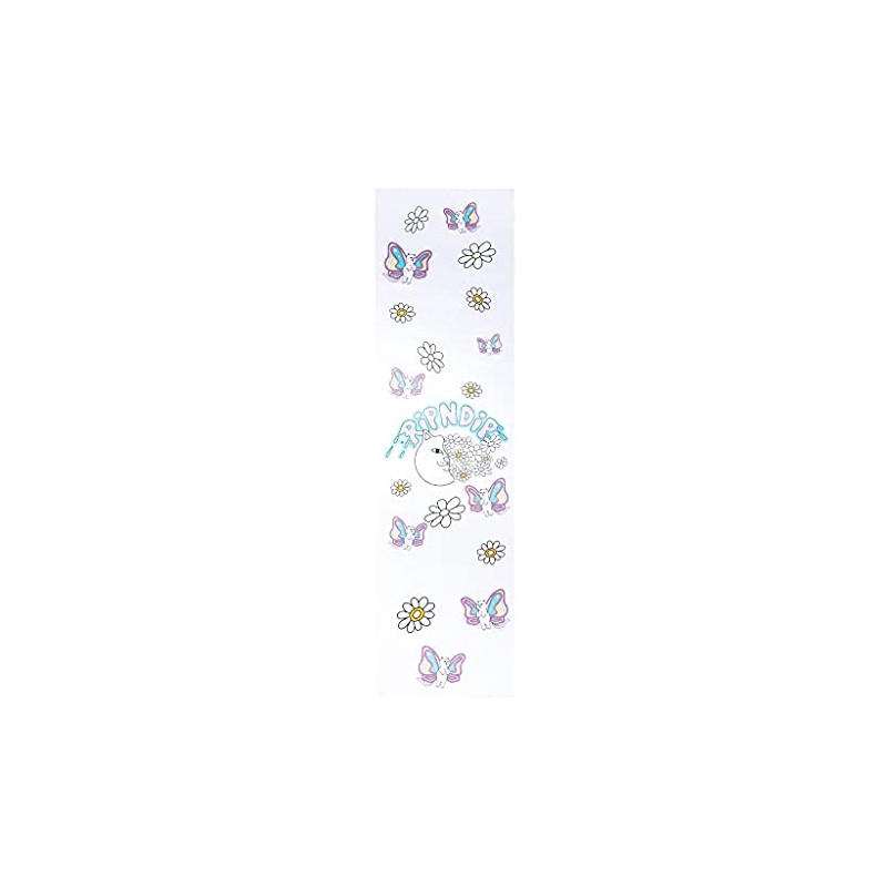 Rip N Dip Floating Clear 9 Inch Grip Tape