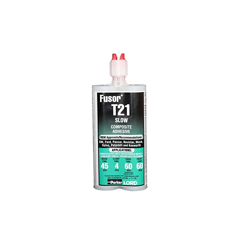 Lord Fusor SMC Repair Adhesive (Slow) - T21