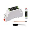 Industrial 1-Channel ESP32-S3 WiFi Relay Module, Supports WiFi/Bluetooth / RS485
