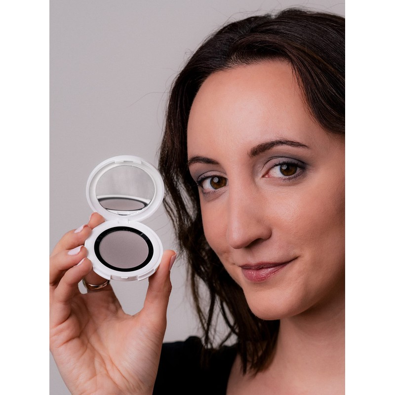 UND GRETEL Naturkosmetik IMBE Eyeshadow - Eye Shadow Highly Pigmented,