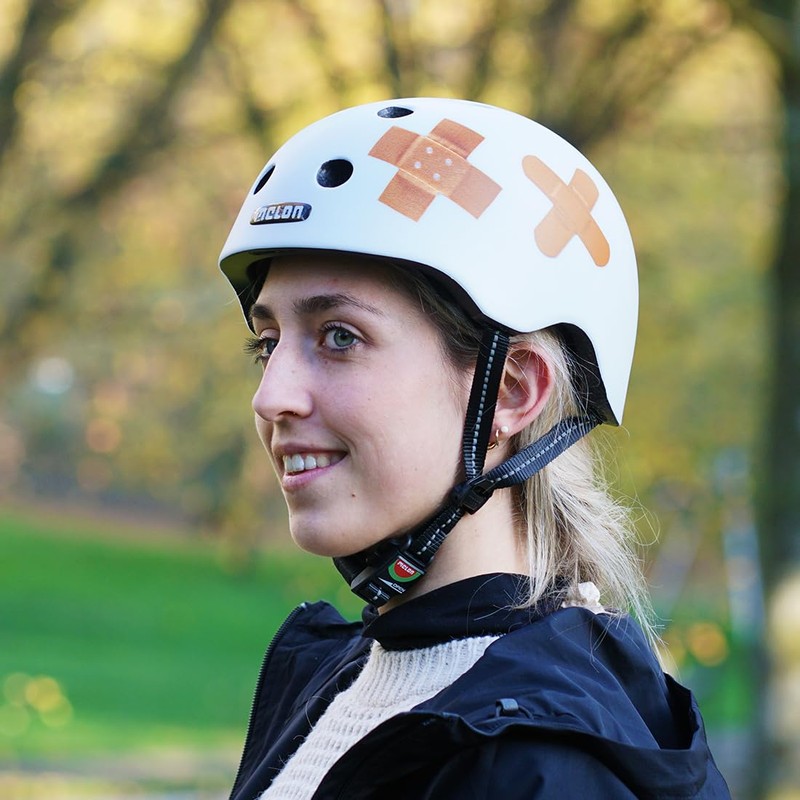 Melon Lightweight Unisex Helmet for Adults and Kids, Urban Active,