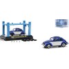 M2 Machines 1:64 Model Kit Release 41 1956 Wagon Beetle