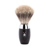 MÜHLE Kosmo Shaving Brush - Shaving Brush Made of Fine