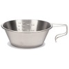 SNOW PEAK Unisex's E-204 Titanium Backpackers Cup, Silver, 322ml