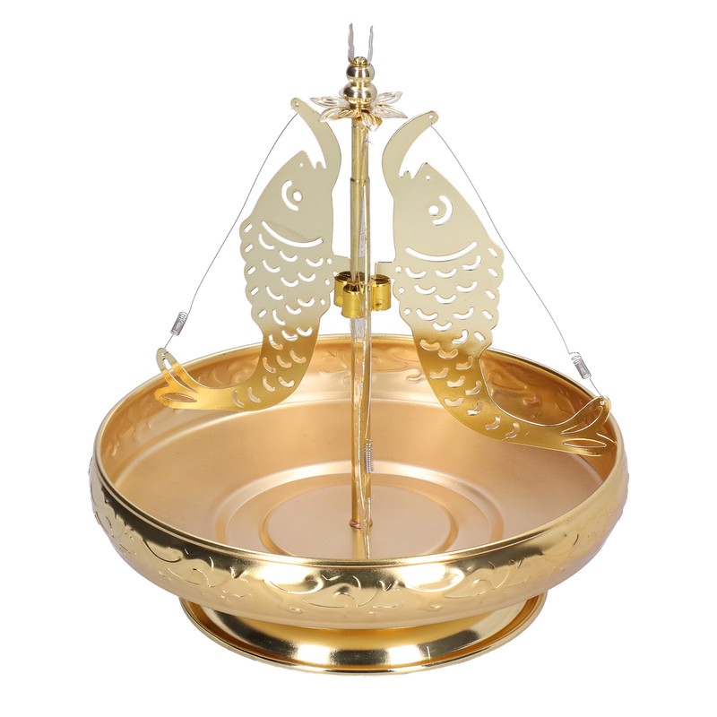 Incense Coil Holder Stainless Steel Gold Mosquito Coil Holder Incense