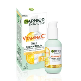 Skinactive Vitamin C Cream Serum SPF25 50 ml