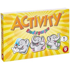 Piatnik Piatnik 6013 - Activity Kindergarten