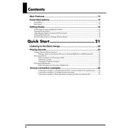 Roland Fantom Xr — 3 in 1 Owners Manual User Instructions — 311 Pages — USA Made